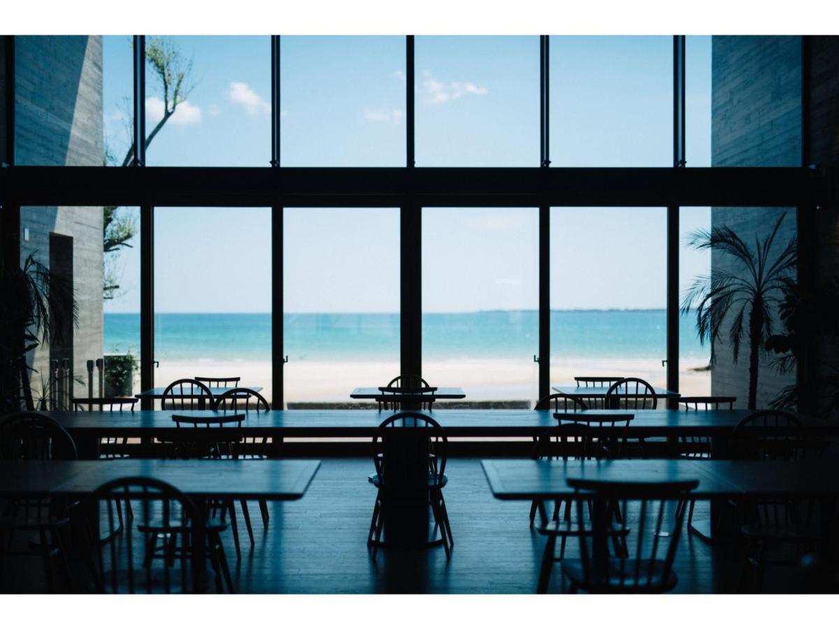 Colorit Goto Islands Hotell Exteriör bild