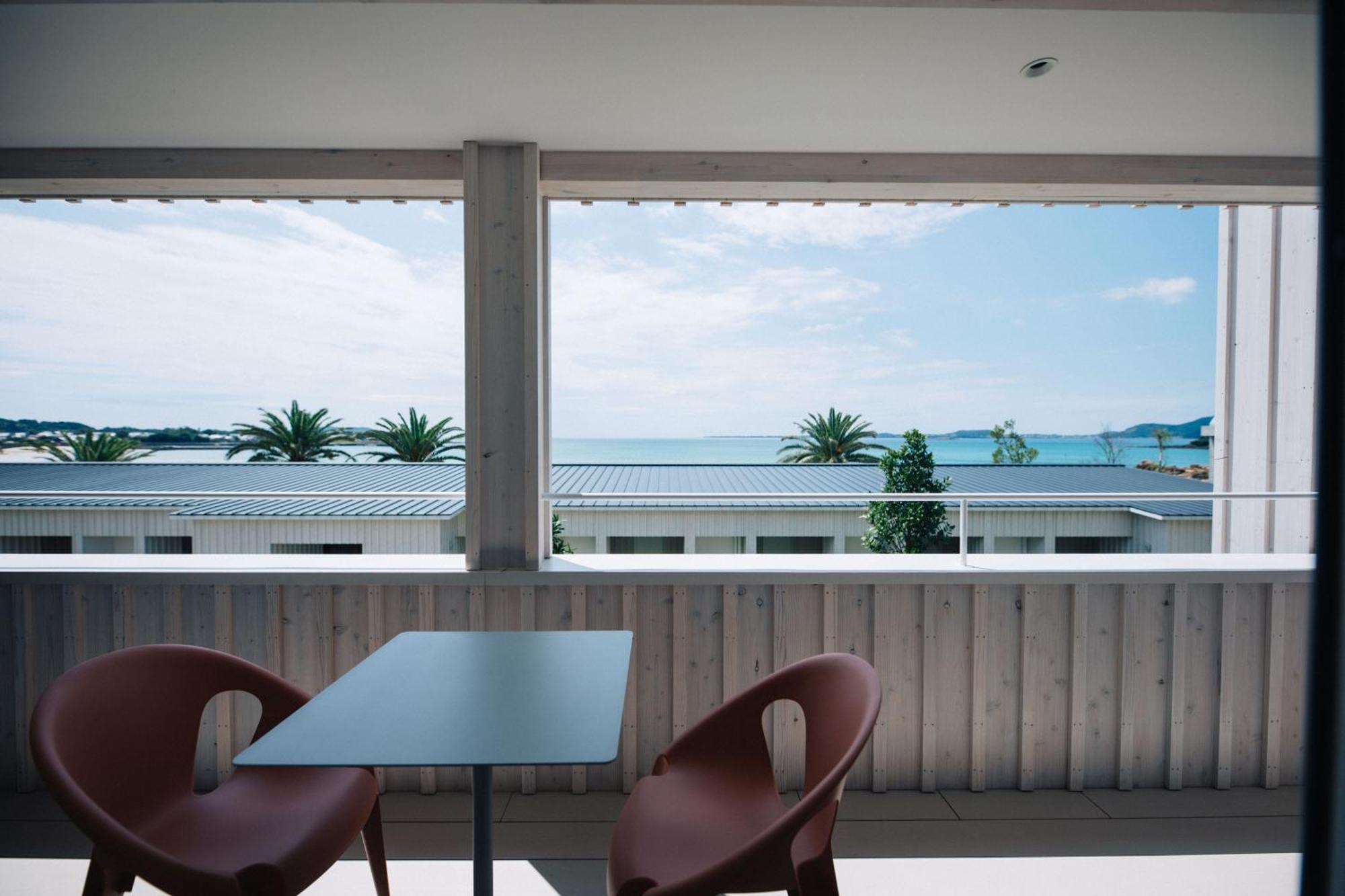 Colorit Goto Islands Hotell Exteriör bild