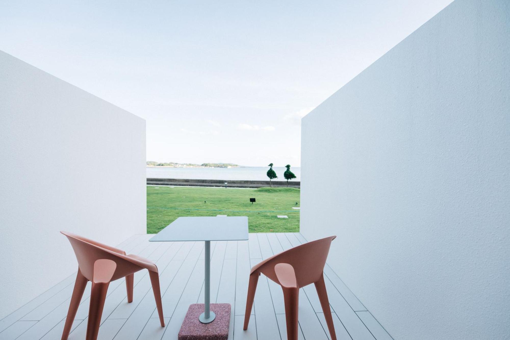 Colorit Goto Islands Hotell Exteriör bild