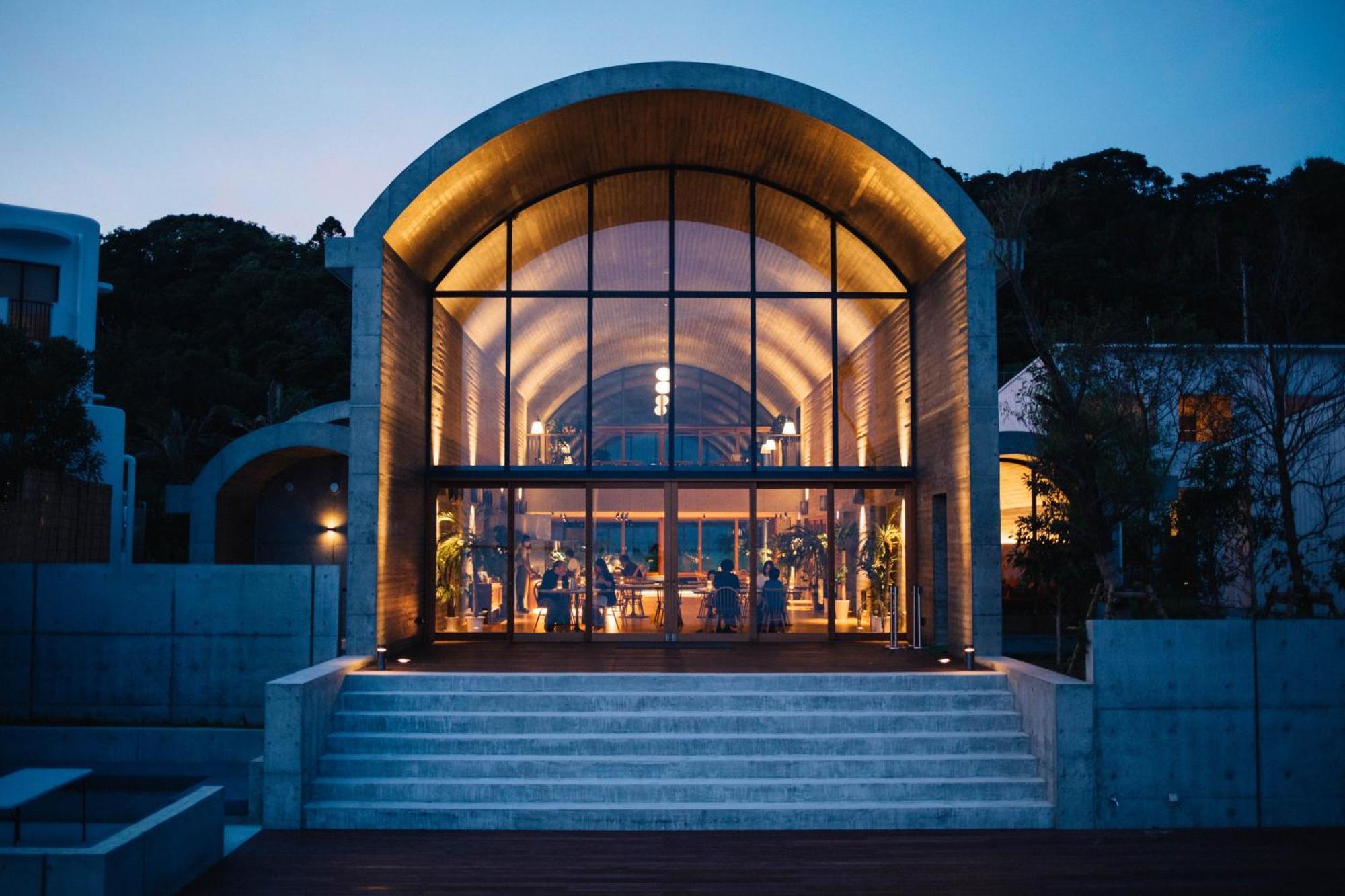 Colorit Goto Islands Hotell Exteriör bild