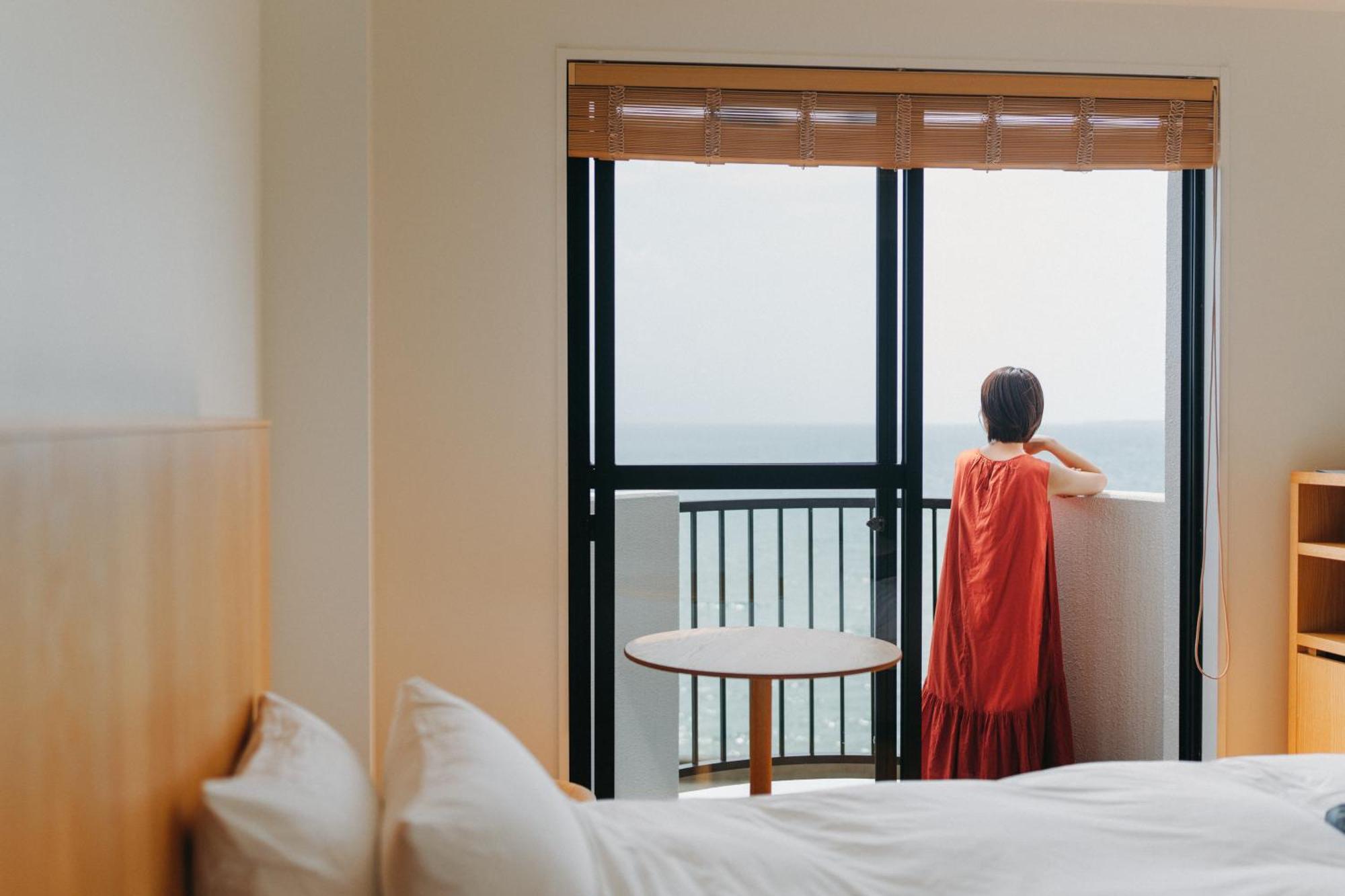 Colorit Goto Islands Hotell Exteriör bild