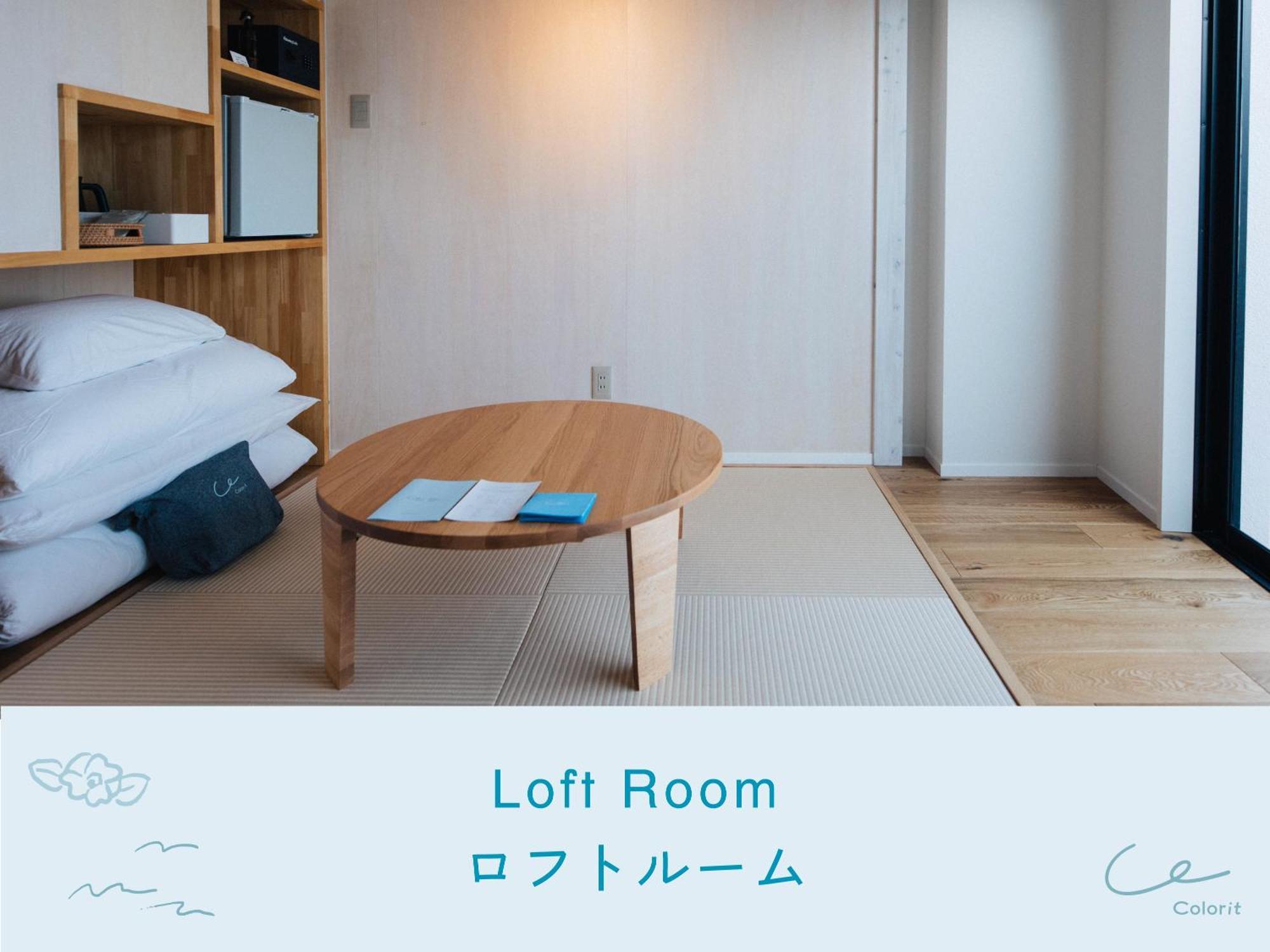 Colorit Goto Islands Hotell Exteriör bild